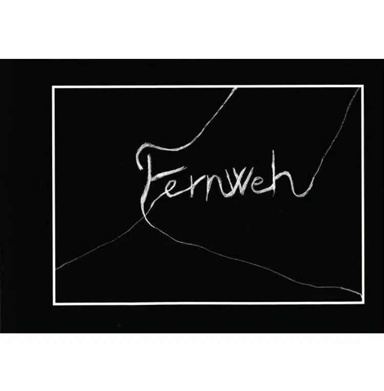 Fernweh af Mette Norrie