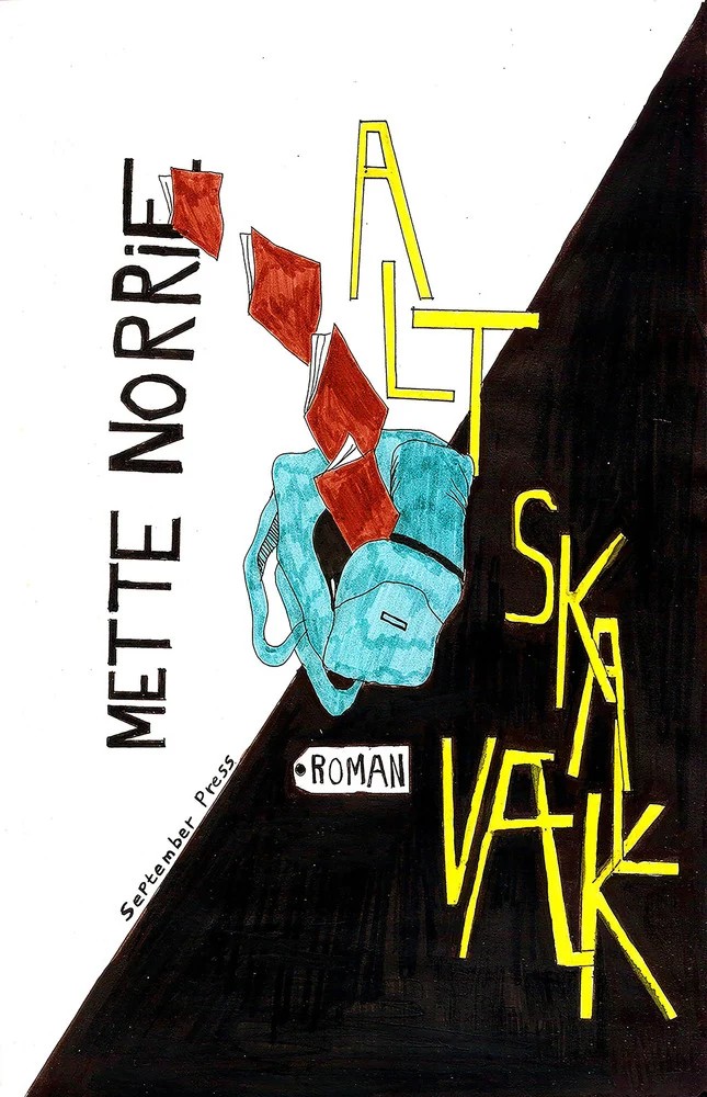 Alt skal væk cover