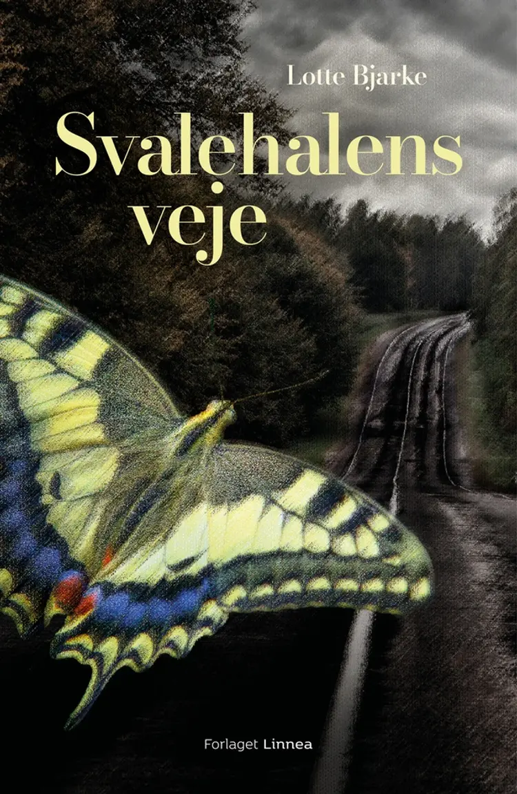 Svalehalens Veje af Lotte Bjarke