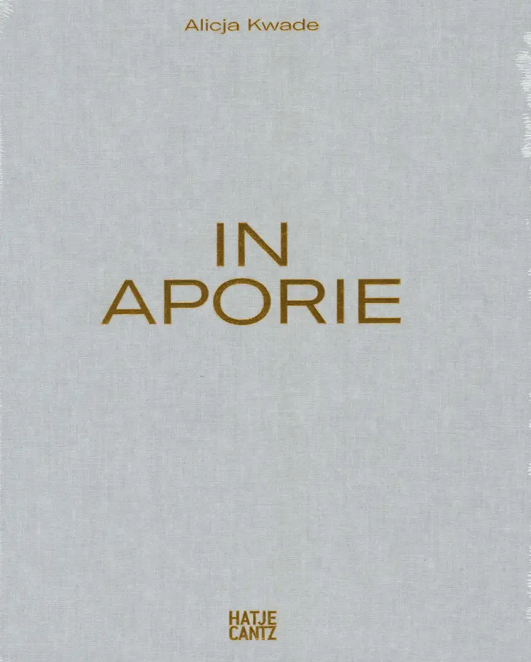Alicja Kwade - In Aporie af Minik Rosing