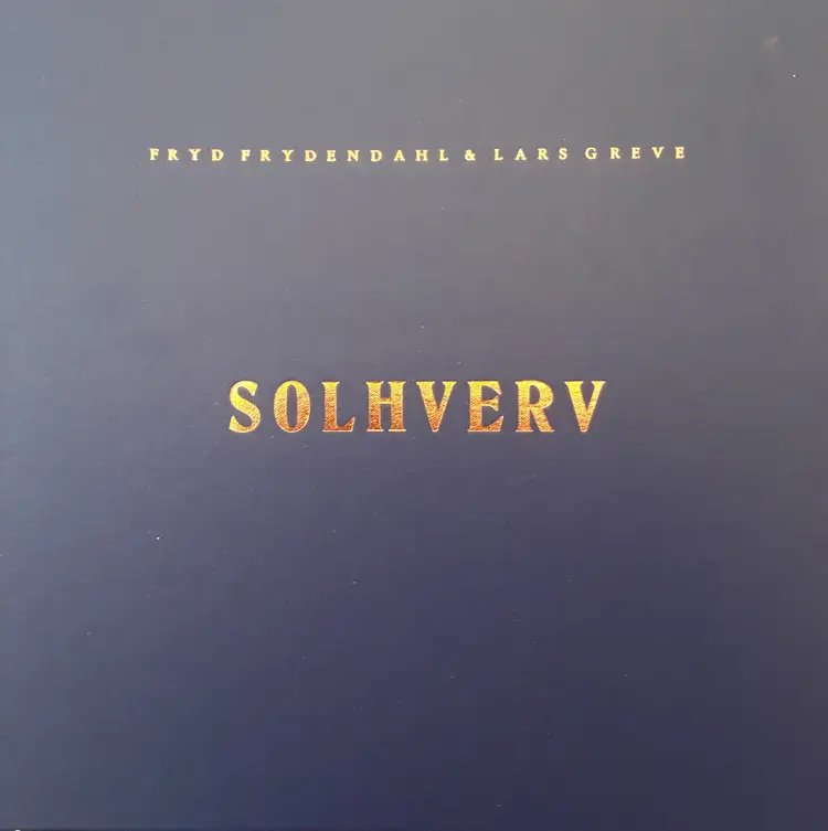 Solhverv af Fryd Frydendahl