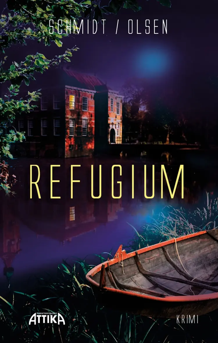 Refugium af Margrethe Schmidt