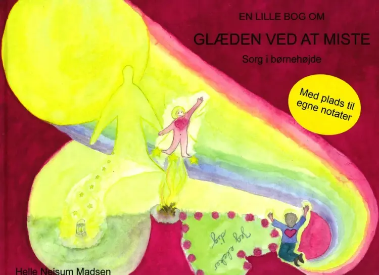 En lille bog om glæden ved at miste af Helle Nejsum Madsen