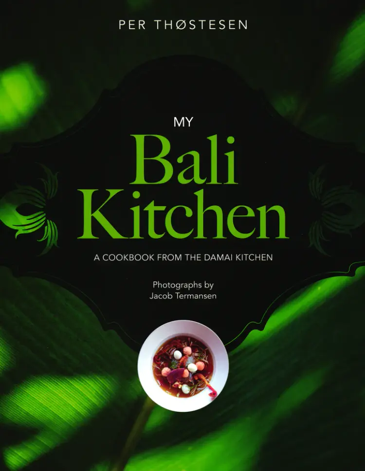My Bali Kitchen af Per Thøstesen