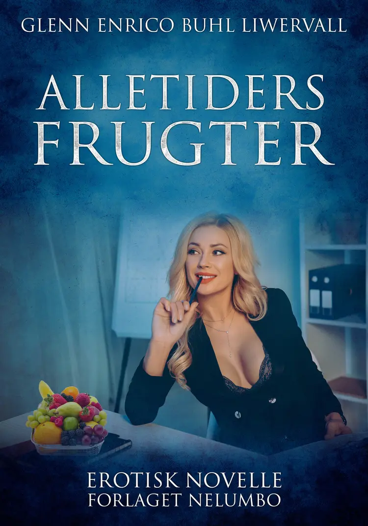 Alletiders frugter af Glenn Enrico Buhl Liwervall