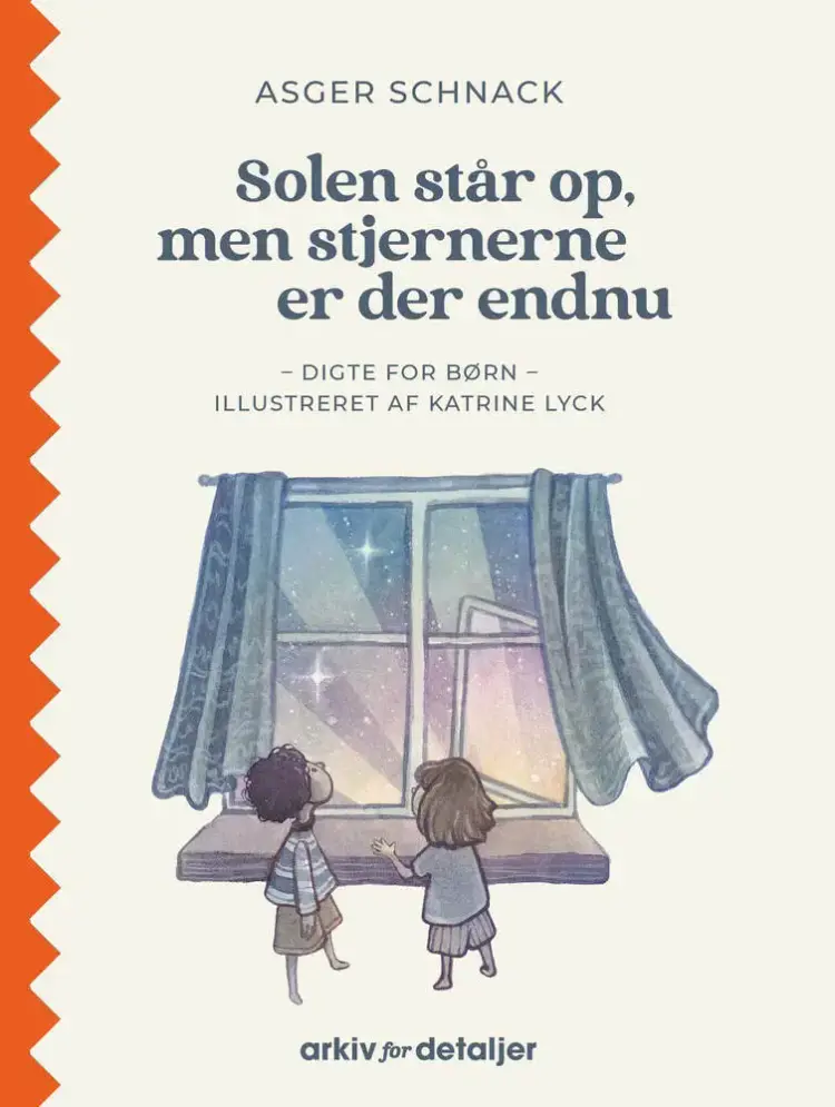 Solen står op, men stjernerne er der endnu af Asger Schnack