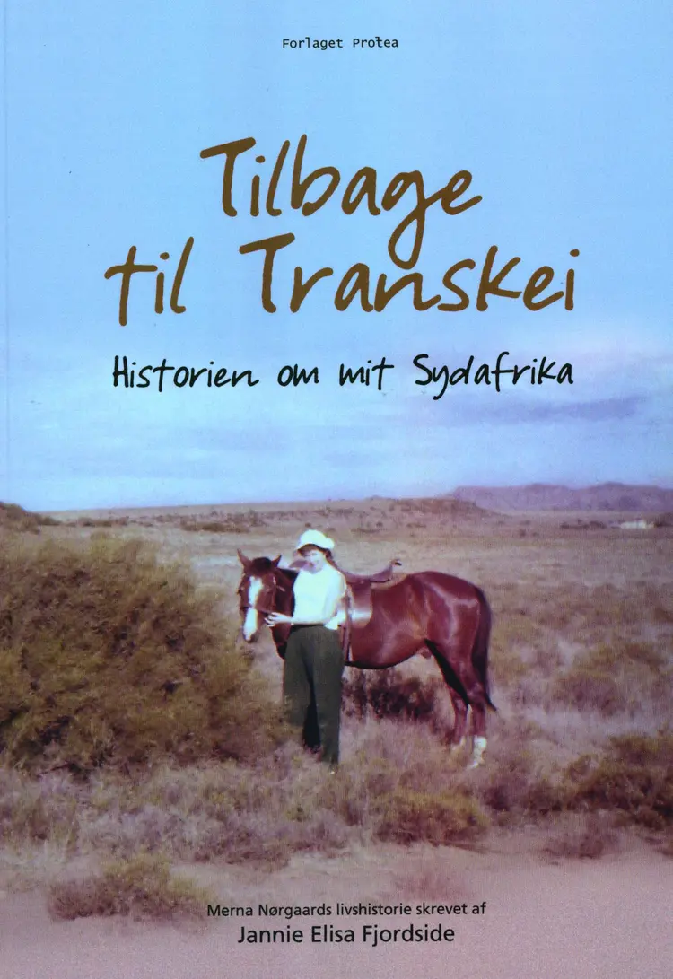 Tilbage til Transkei af Jannie Elisa Fjordside