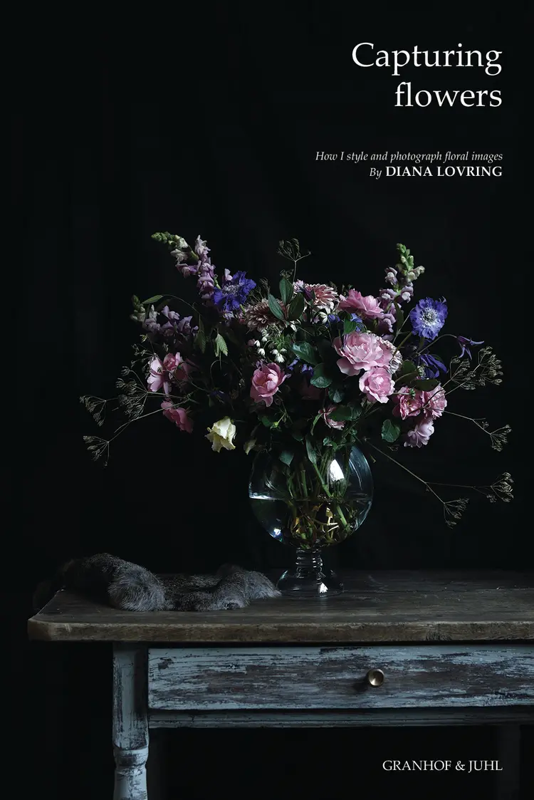 Capturing Flowers af Diana Lovring