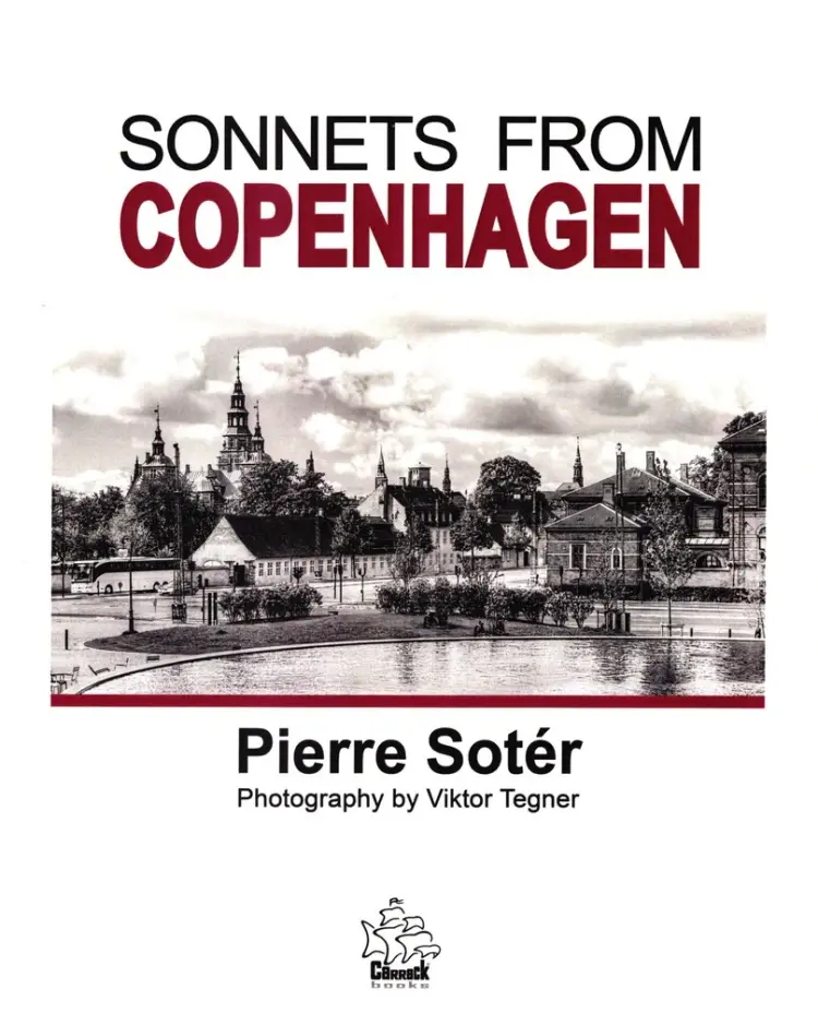 Sonnets from Copenhagen af Pierre Sotér and Viktor Tegner