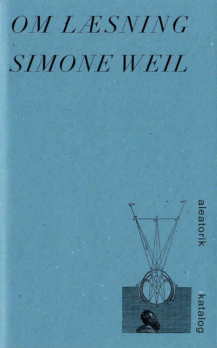 Om læsning af Simone Weil