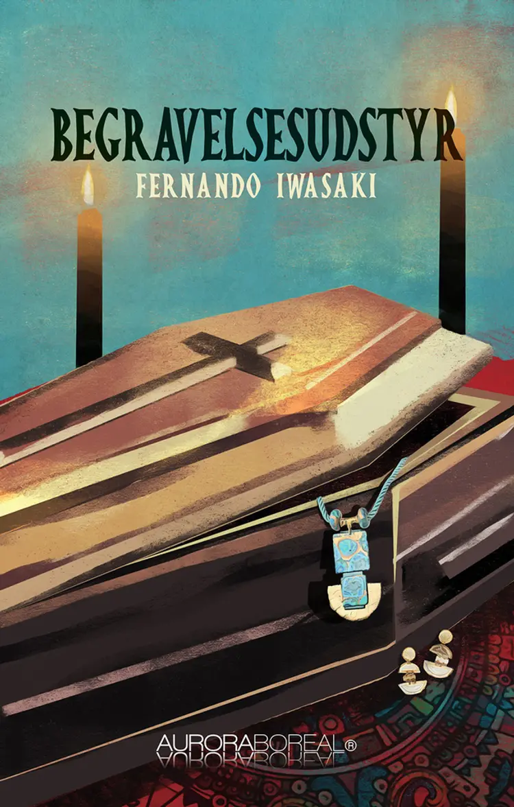 Begravelsesudstyr af Fernando Iwasaki