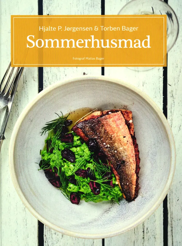 Sommerhusmad af Torben Bager