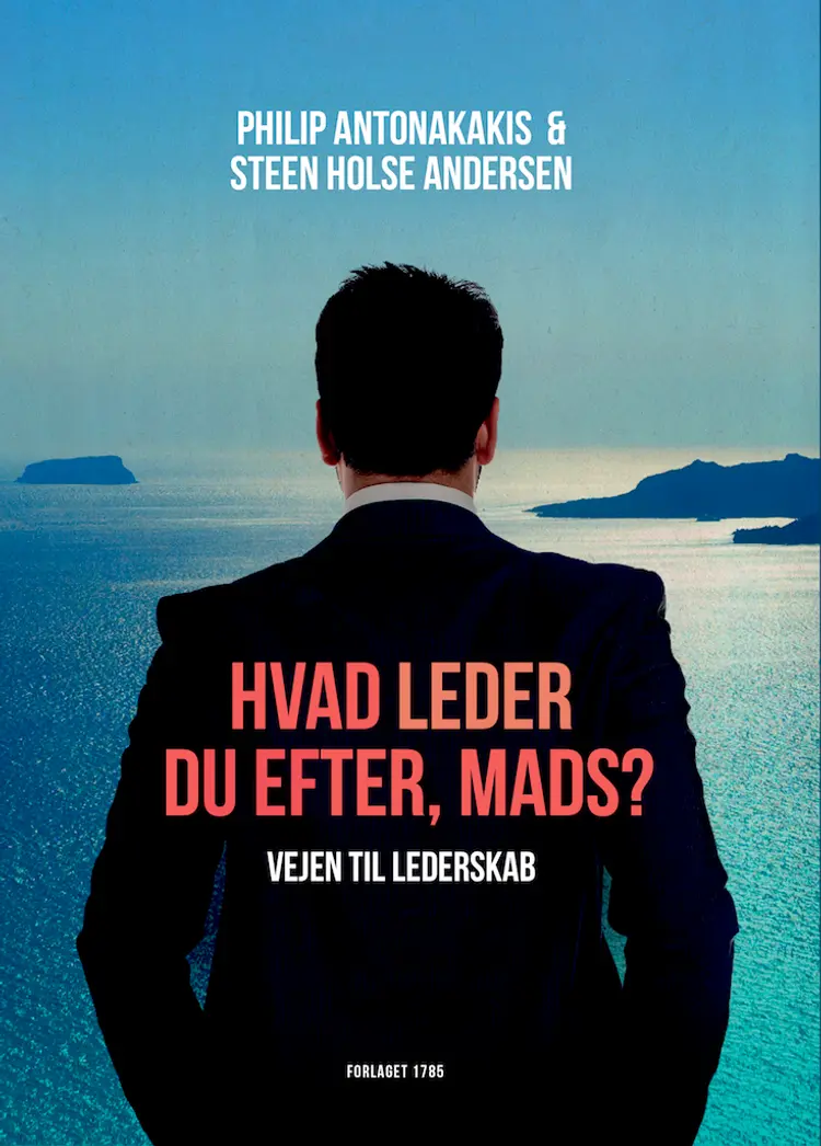 Hvad leder du efter, Mads? af Steen Holse Andersen