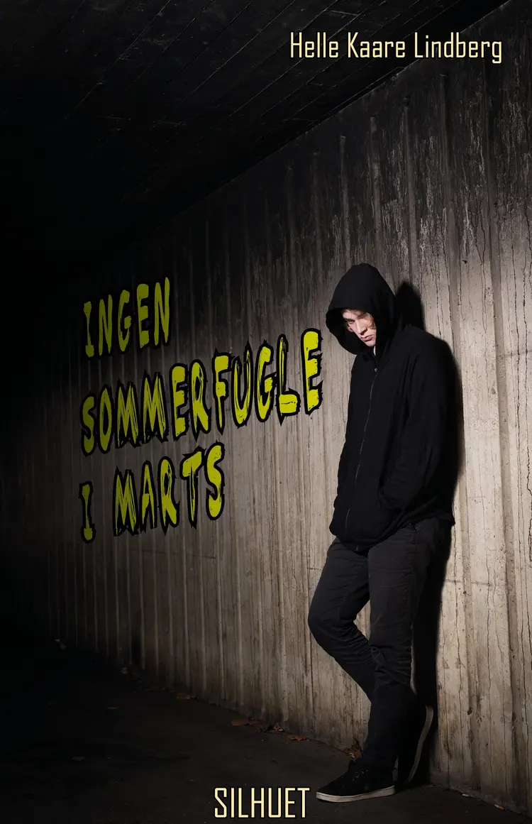 Ingen sommerfugle i marts af Helle Kaare Lindberg