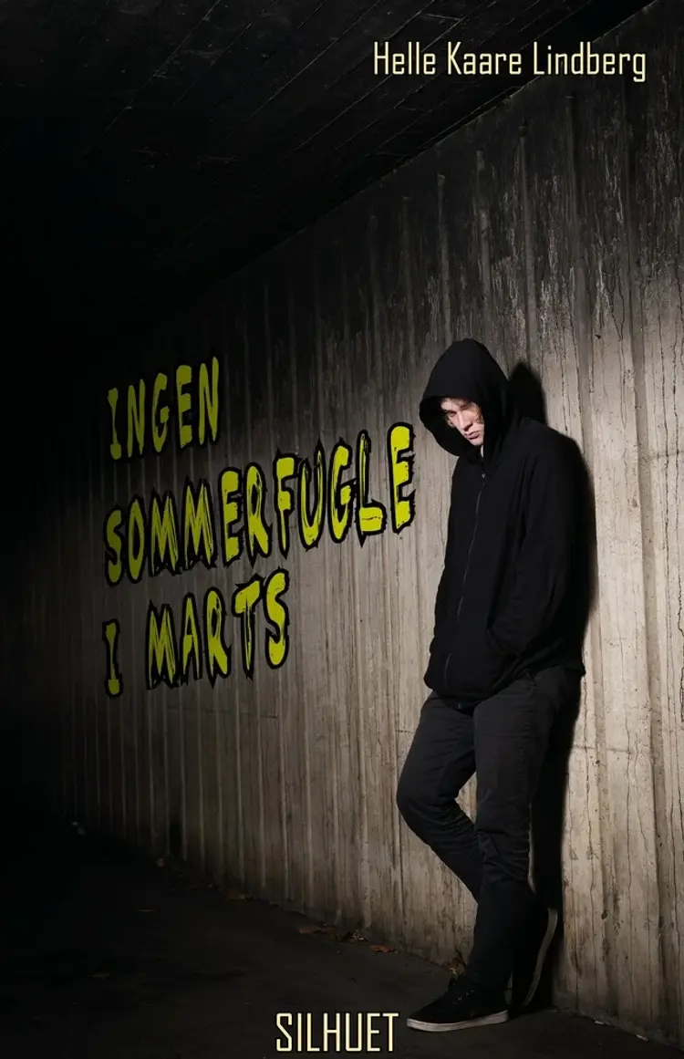 Ingen sommerfugle i marts af Helle Kaare Lindberg