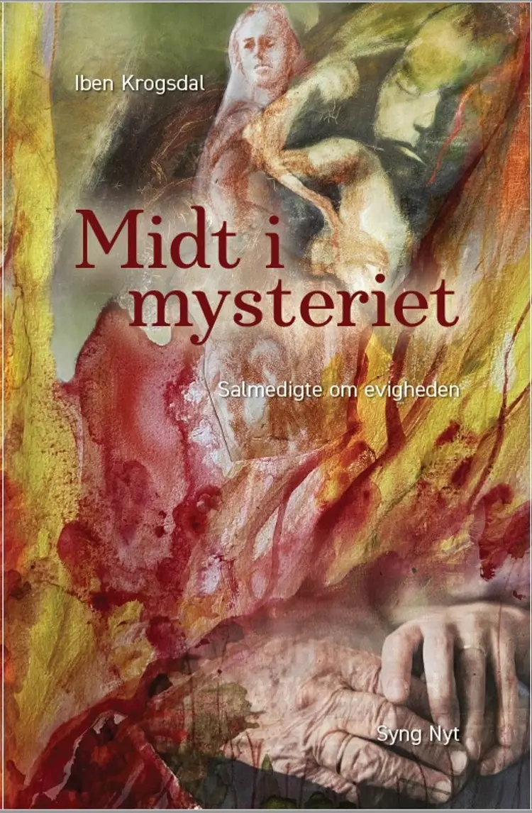 Midt i mysteriet af Iben Krogsdal