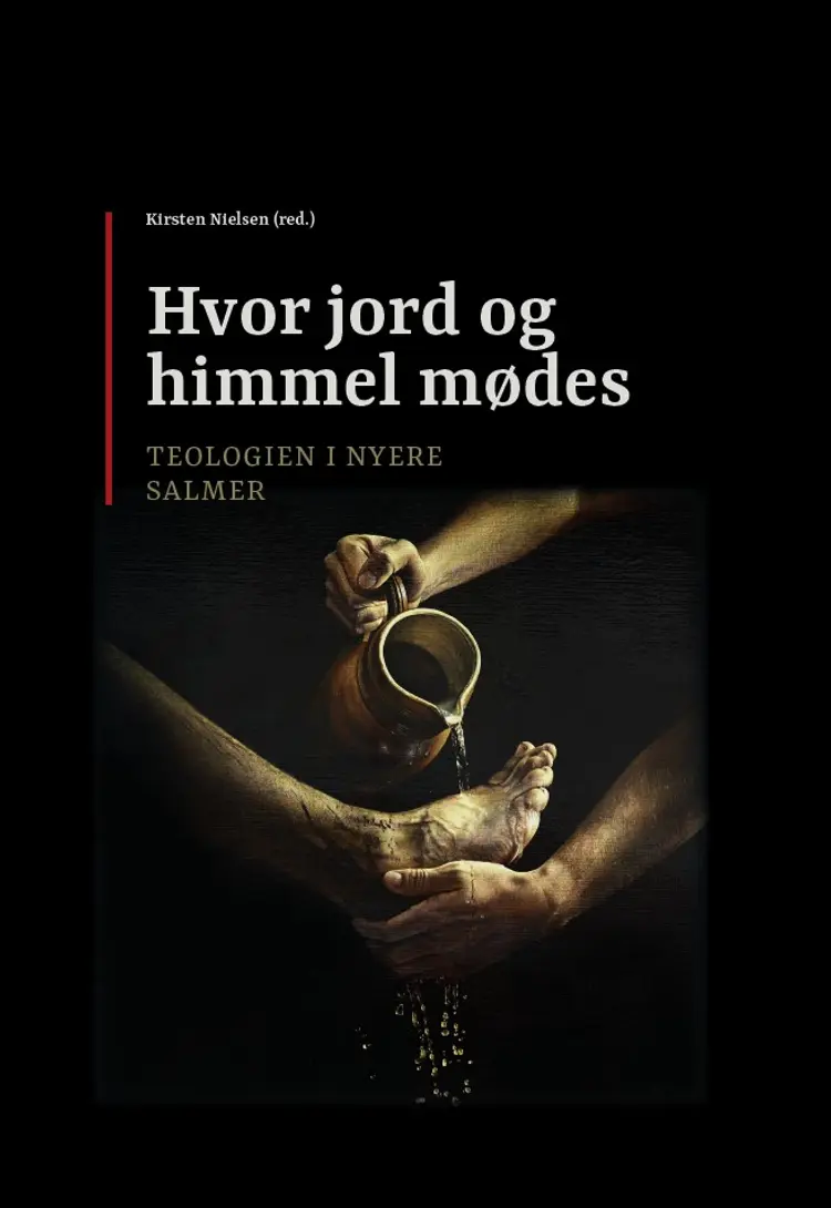 Hvor jord og himmel mødes af Kirsten Nielsen (red.)