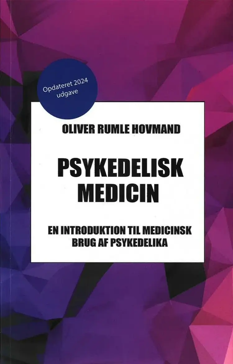 Psykedelisk Medicin af Oliver Rumle Hovmand