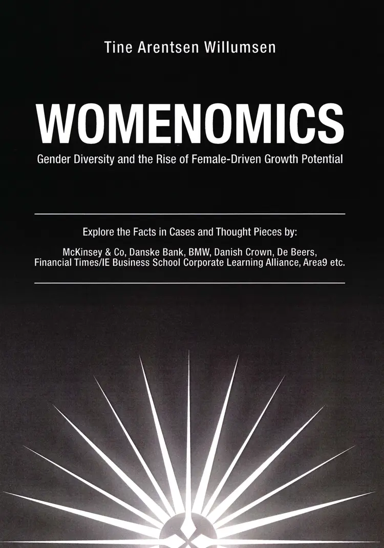 Womenomics af Tine Arentsen Willumsen