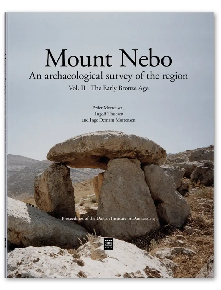 Mount Nebo af Peder Mortensen