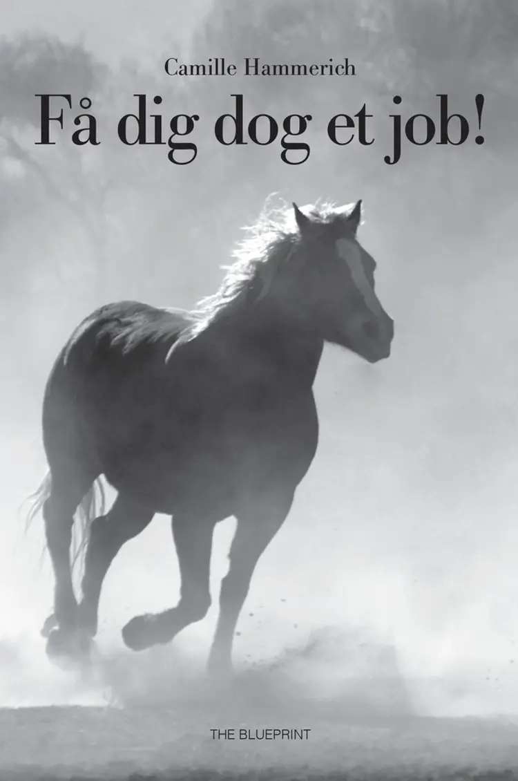 Få dig dog et job af Camille Hammerich