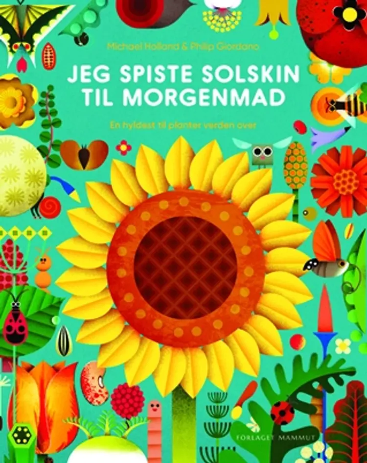 Jeg spiste solskin til morgenmad af Philip Giordano