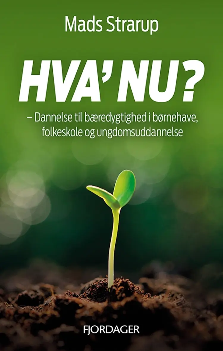 HVA' NU? af Mads Strarup