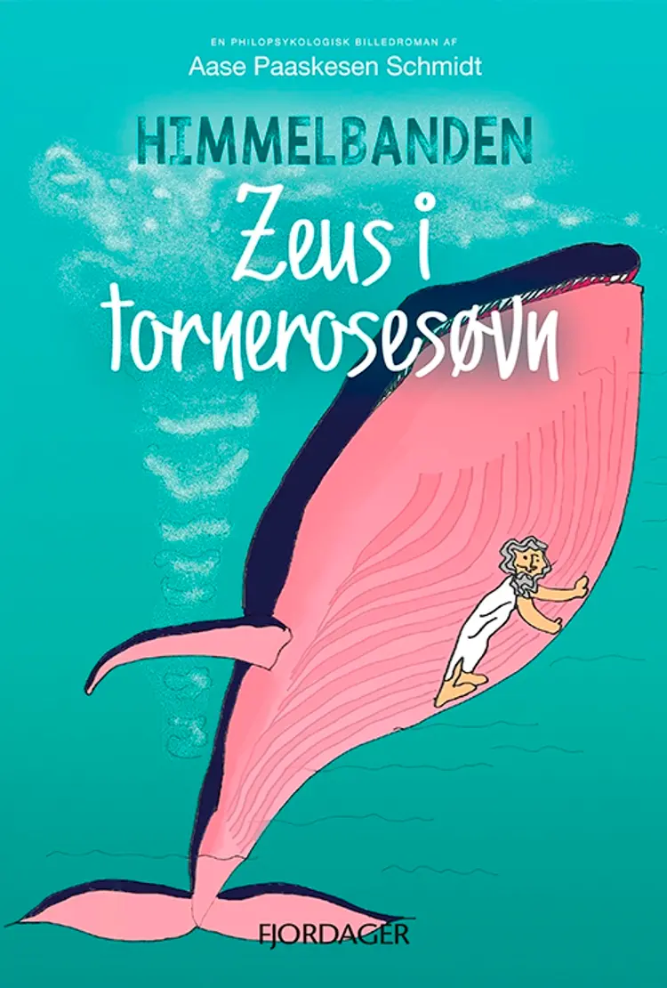 Zeus i tornerosesøvn af Aase Paaskesen Schmidt