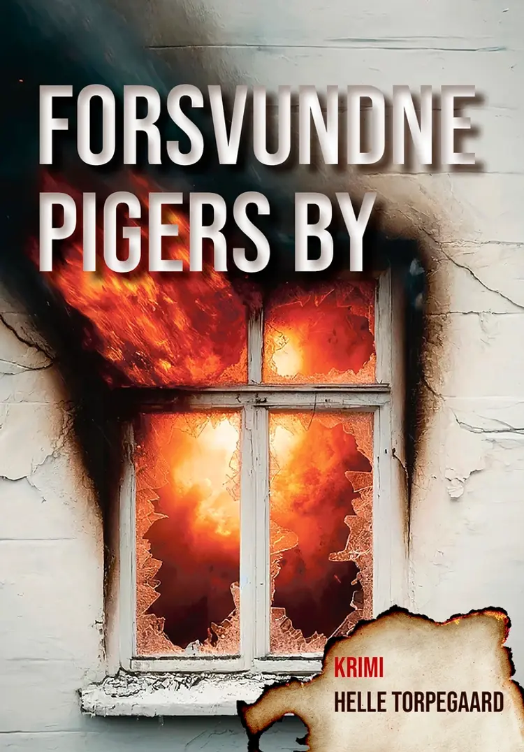 Forsvundne pigers by af Helle Torpegaard