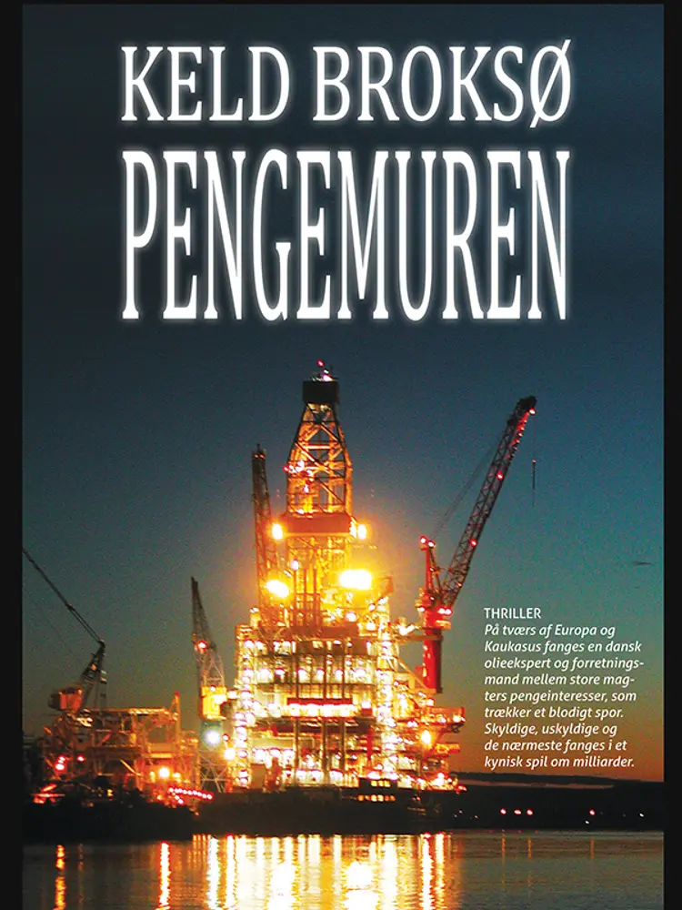 Pengemuren af Keld Broksø