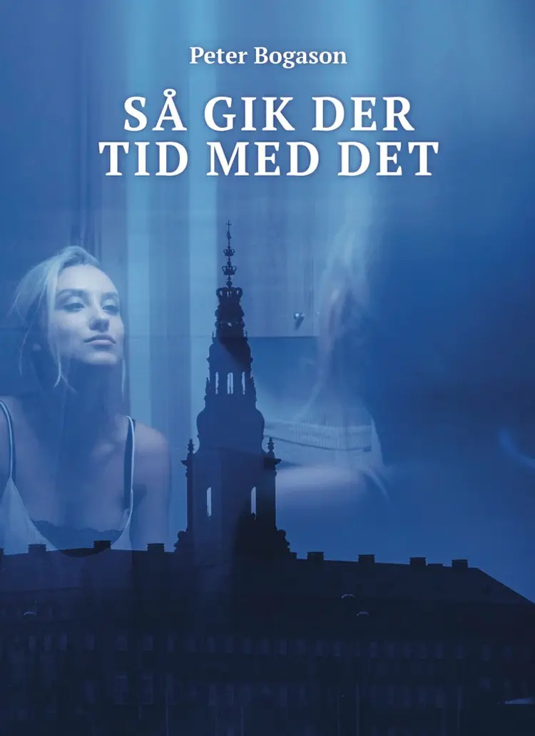 Så gik der tid med det af Peter Bogason