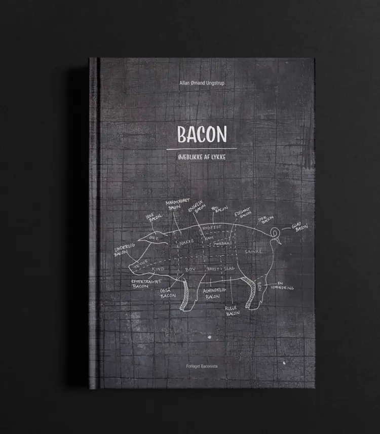 Bacon - Øjeblikke af lykke af Allan Ømand Ungstrup