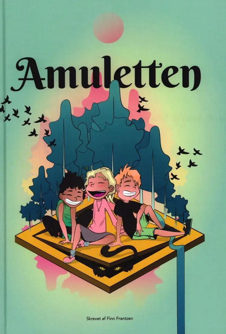 Amuletten af Finn Frantzen