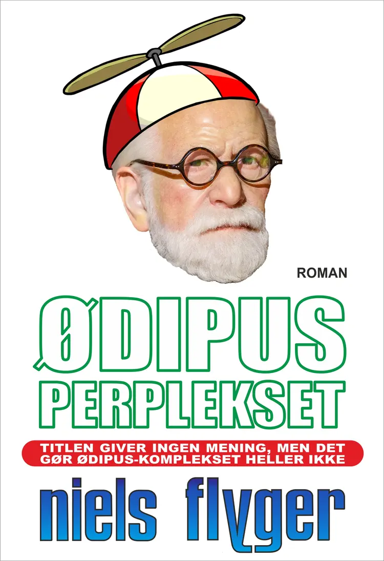 KISPUS MED SKÆBNEN af Niels Flyger