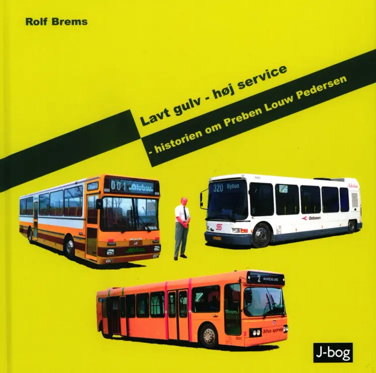 Lavt gulv - høj service af Rolf Brems