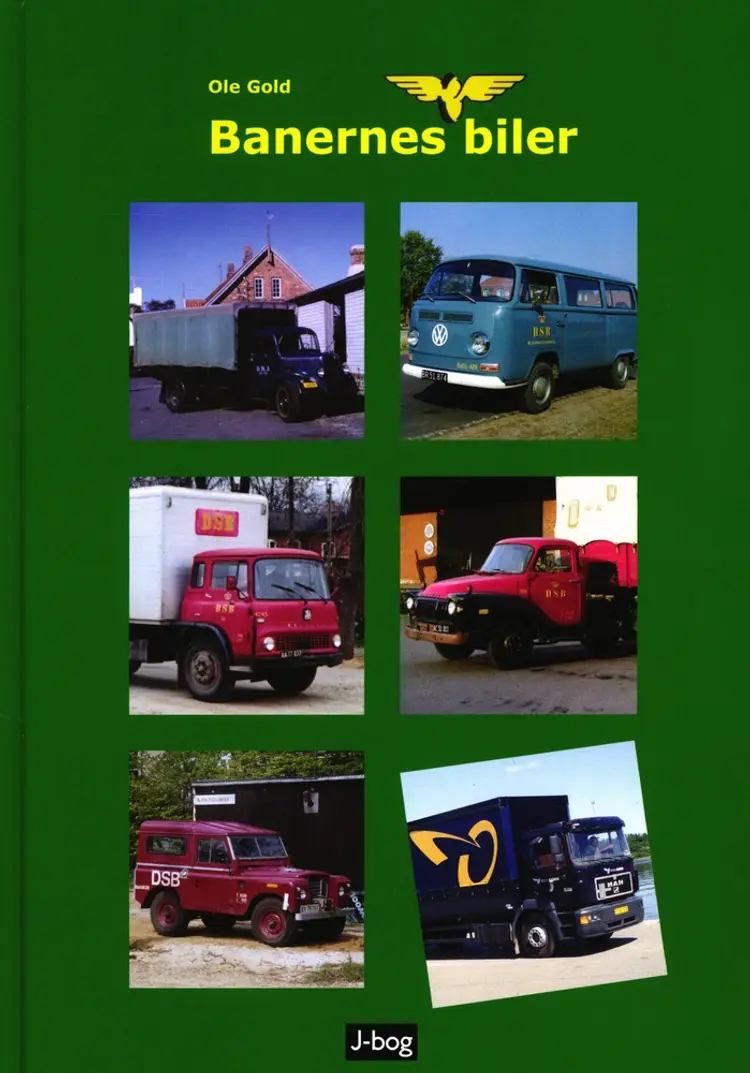 Banernes biler af Ole Gold