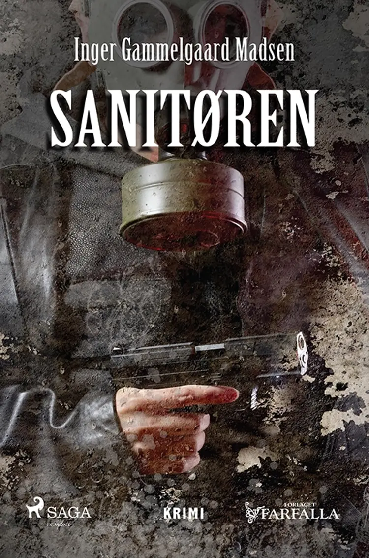 Sanitøren af Inger Gammelgaard Madsen