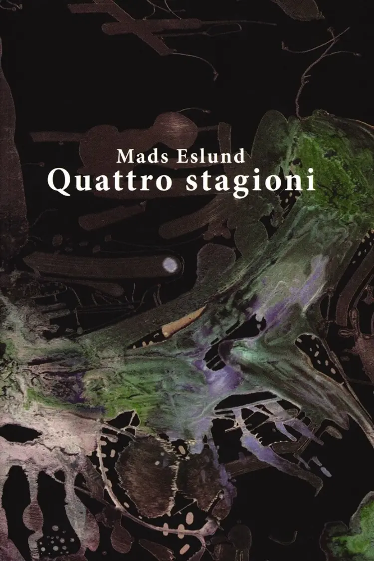 Quattro stagioni af Mads Eslund