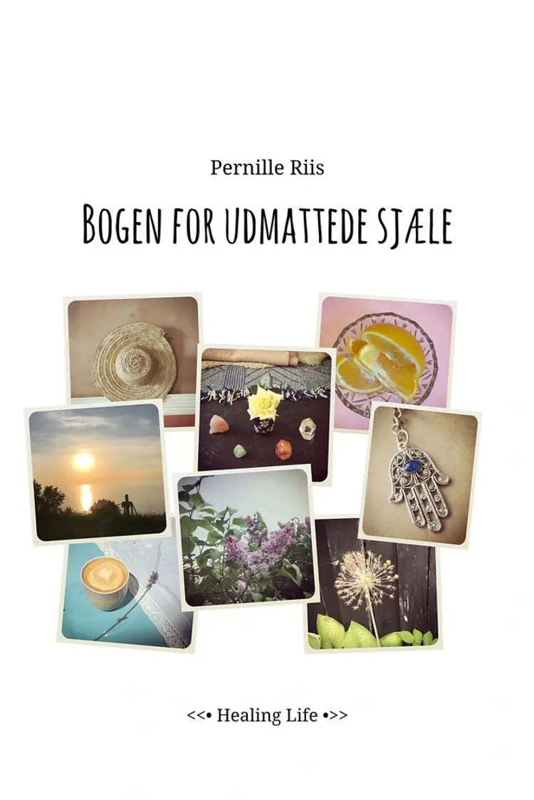 Bogen for udmattede sjæle af Pernille Riis