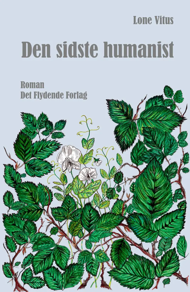 Den sidste humanist af Lone Vitus