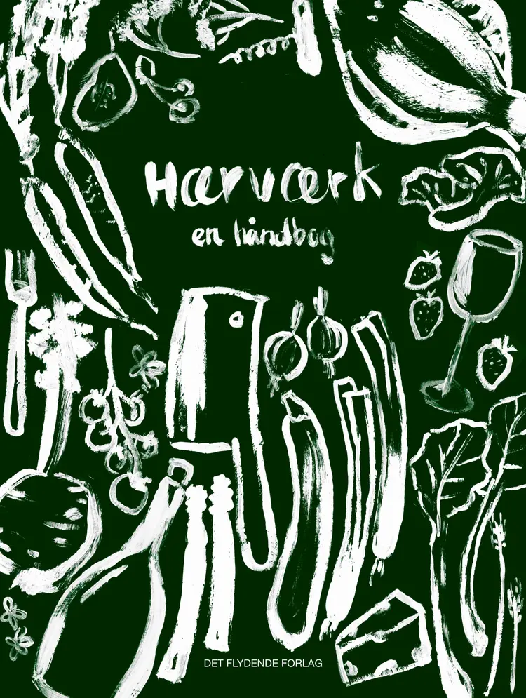 Hærværk - en håndbog af Esben Kragh Rasmussen