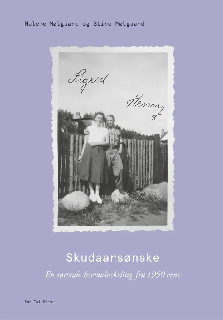 Skudaarsønske af Stine Mølgaard