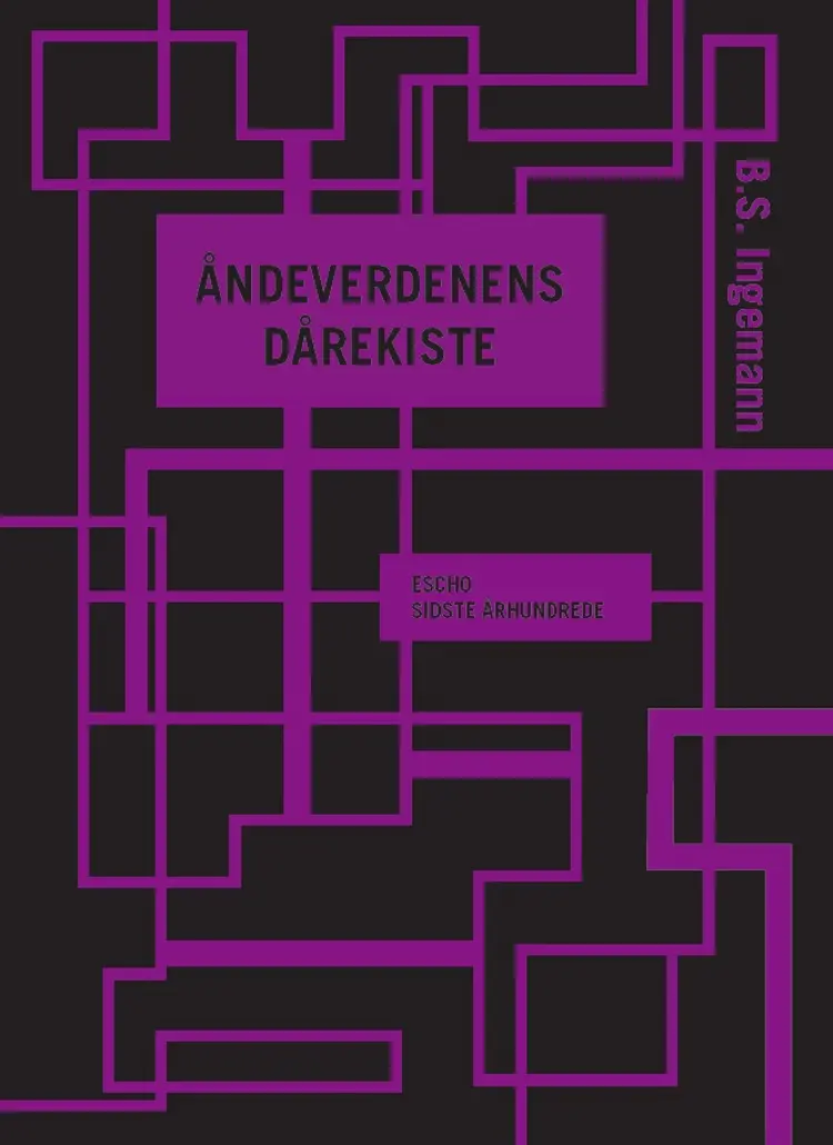 Åndeverdenens dårekiste af B.S. Ingemann