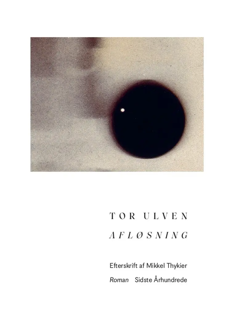 Afløsning af Tor Ulven