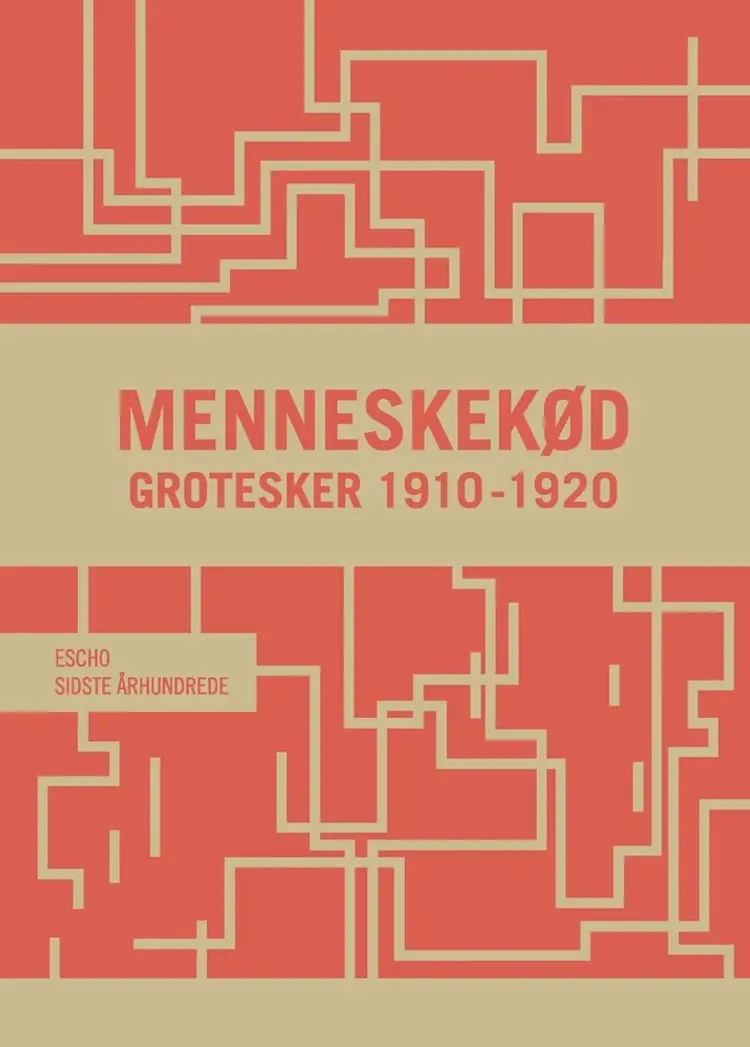 Menneskekød af Astrid Ehrencron-Kidde