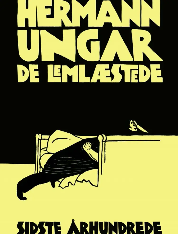 De lemlæstede af Hermann Ungar