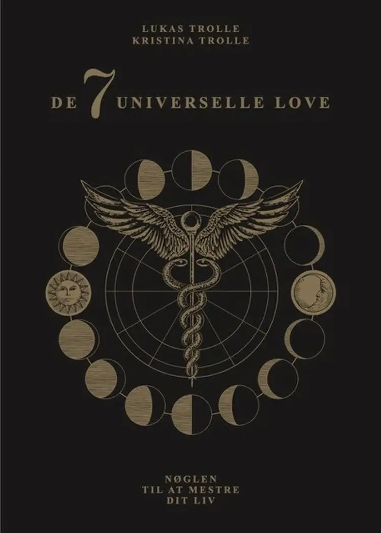 De 7 Universelle Love af Kristina Trolle