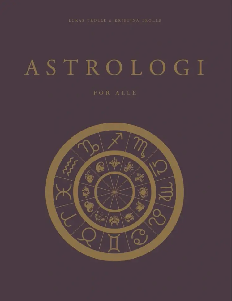 Astrologi - for alle af Kristina Trolle