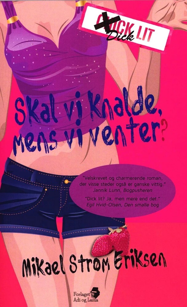 Skal vi knalde, mens vi venter? cover