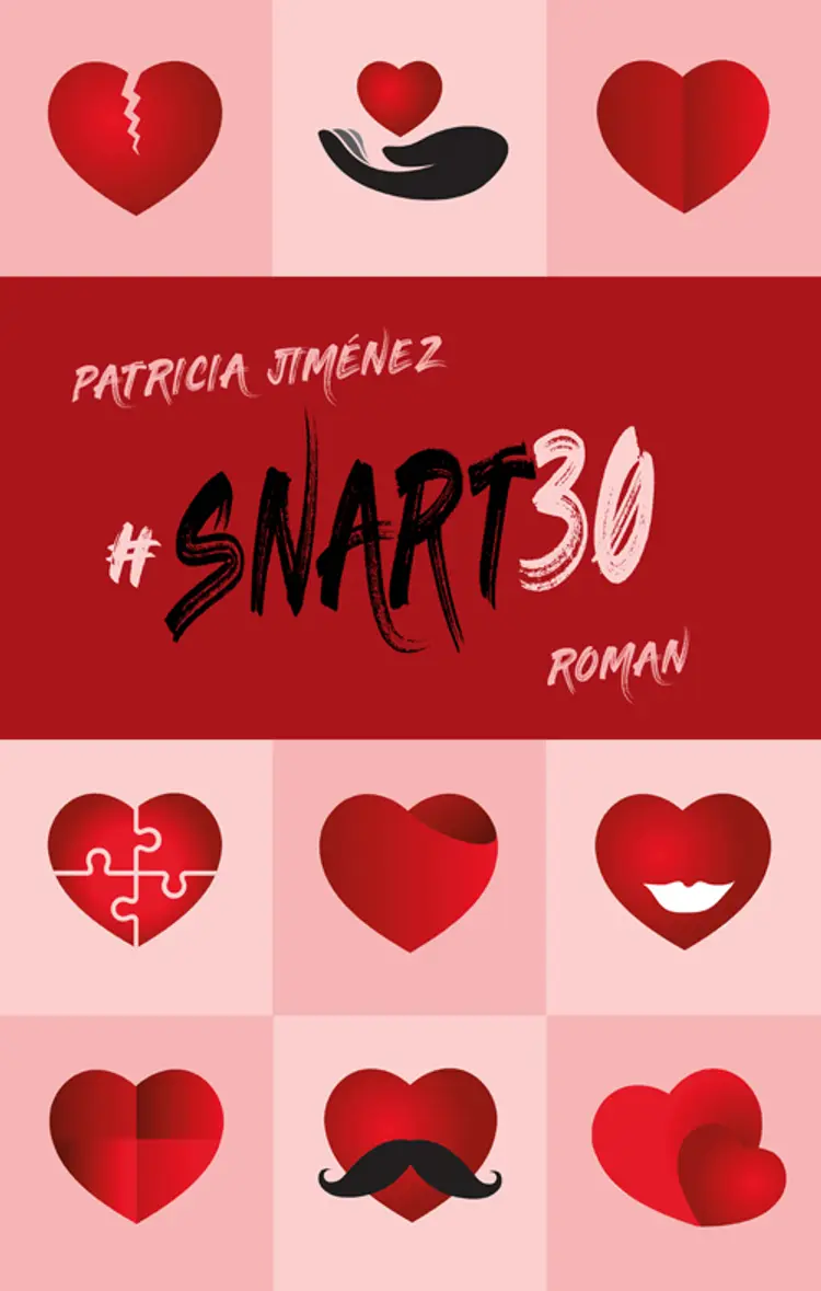 #Snart30 af Patricia Jiménez